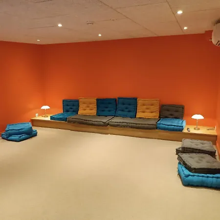 Hotel Finestate Coliving Mairie D'issy Issy-les-Moulineaux