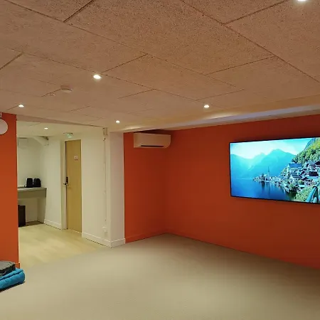 Hotel Finestate Coliving Mairie D'issy Issy-les-Moulineaux