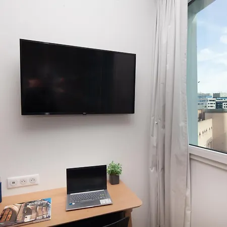 Finestate Coliving Mairie D'issy 酒店