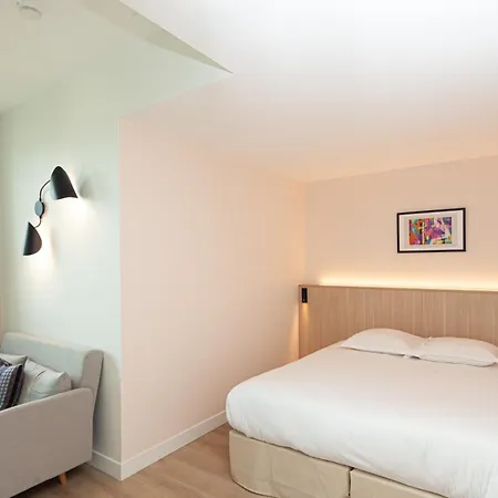 Finestate Coliving Mairie D'issy 酒店 伊西莱穆利诺