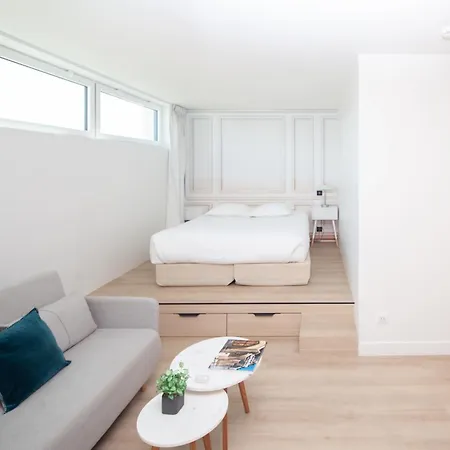 Finestate Coliving Mairie D'issy 3* 伊西莱穆利诺
