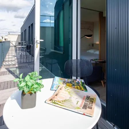 Finestate Coliving Mairie D'issy 伊西莱穆利诺