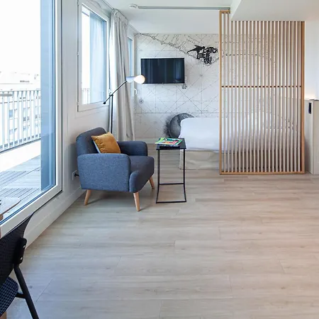 Finestate Coliving Mairie D'issy 3*