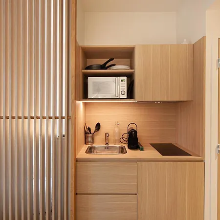 Finestate Coliving Mairie D'issy 3*