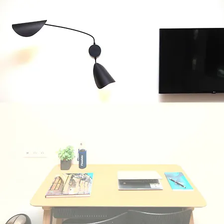 Finestate Coliving Mairie D'issy 酒店 伊西莱穆利诺