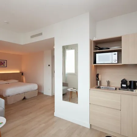 Finestate Coliving Mairie D'issy Hotel Issy-les-Moulineaux