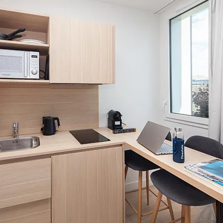 Finestate Coliving Mairie D'issy Issy-les-Moulineaux