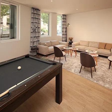 Finestate Coliving Mairie D'issy Hotel 3*