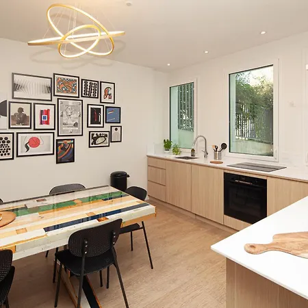 Finestate Coliving Mairie D'issy Hotel