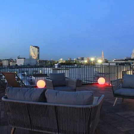 Hotel Finestate Coliving Mairie D'issy 3*