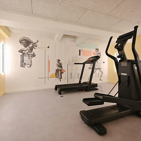 Hotel Finestate Coliving Mairie D'issy