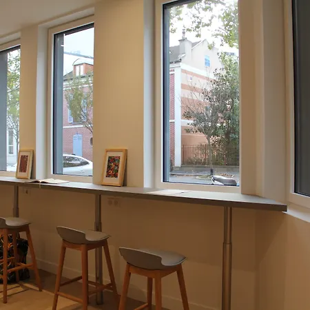 Finestate Coliving Mairie D'issy 3*