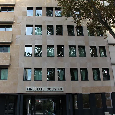 Hotel Finestate Coliving Mairie D'issy Issy-les-Moulineaux