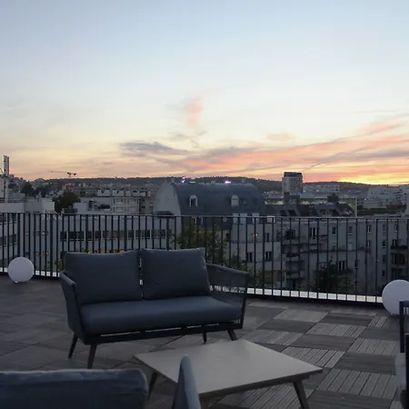 Finestate Coliving Mairie D'issy 3* Issy-les-Moulineaux