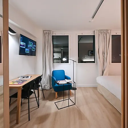 Finestate Coliving Mairie D'issy Hotel 3*