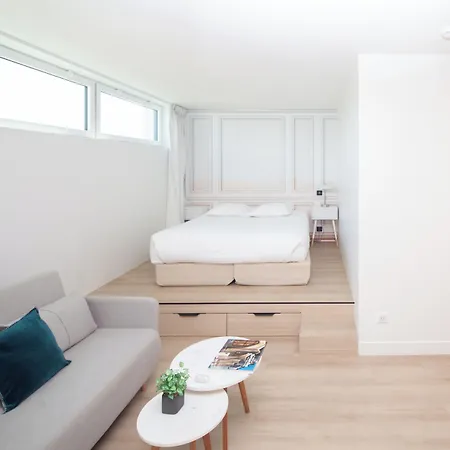 酒店 Finestate Coliving Mairie D'issy 3*