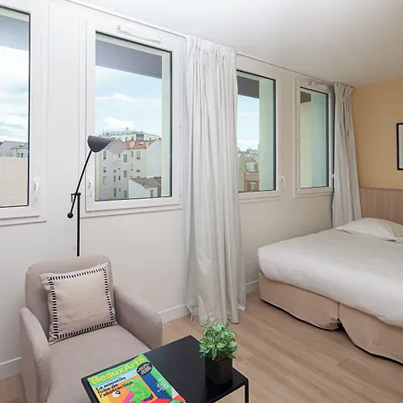 Finestate Coliving Mairie D'issy 酒店 伊西莱穆利诺